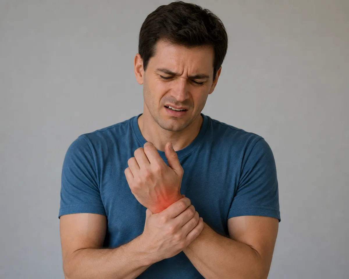 Hand Pain After a Stroke