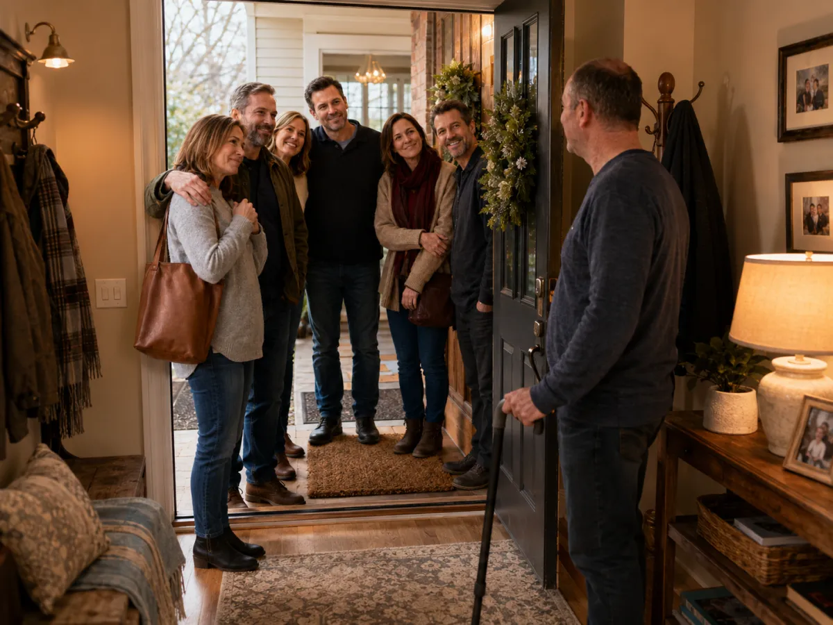 The Family Shift Nobody Prepares You For After Stroke