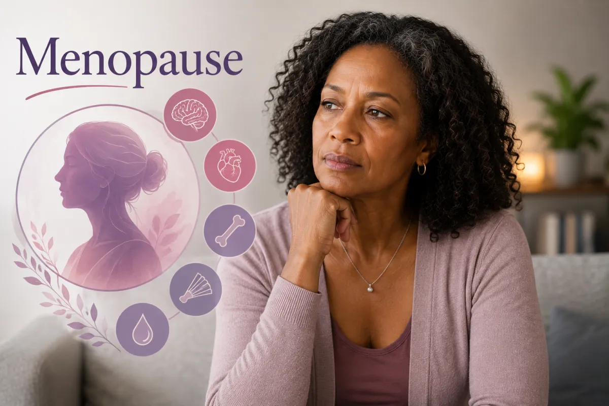 Menopause and Stroke Recovery