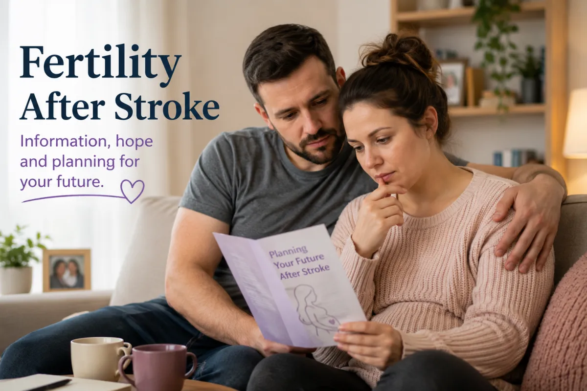 Fertility After Stroke