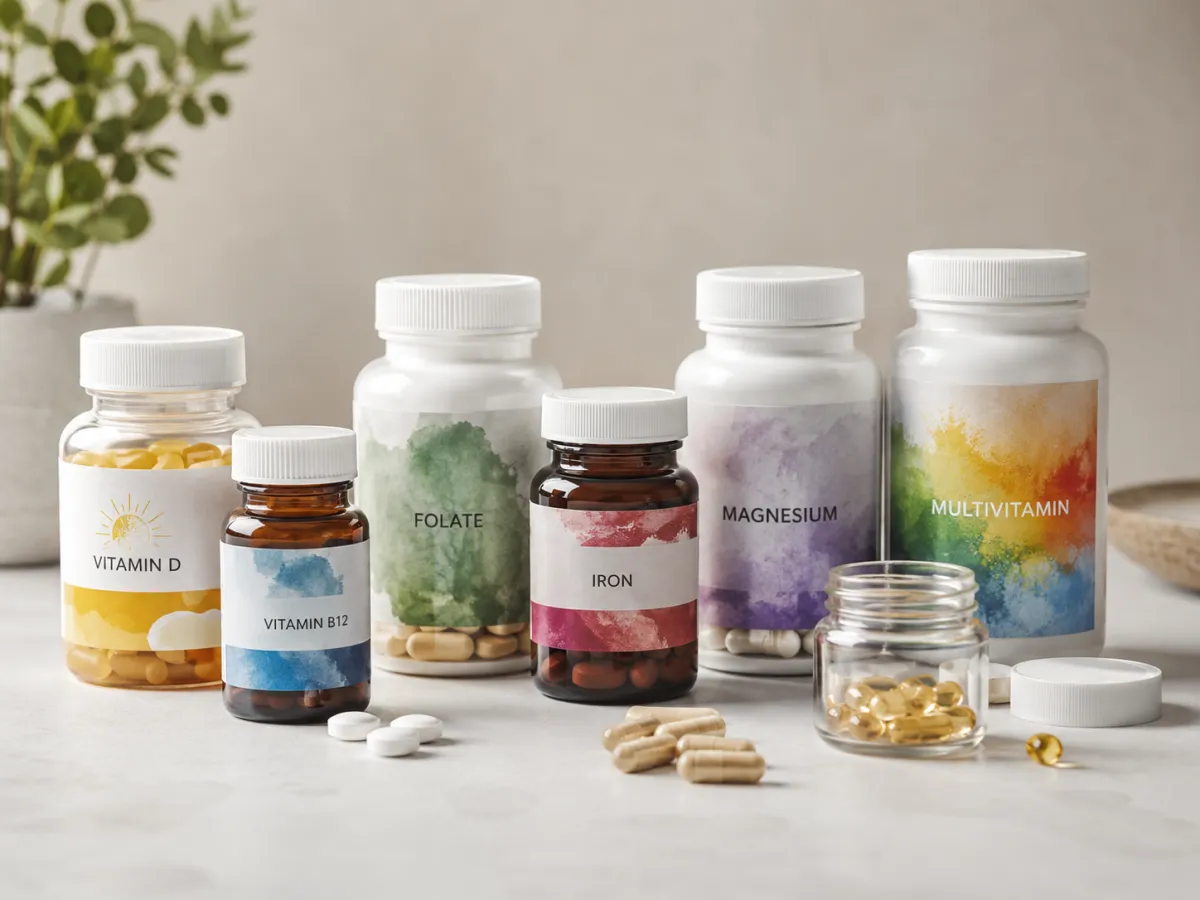 Vitamin Deficiencies After Stroke