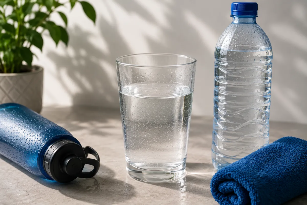 Dehydration and Stroke Risk