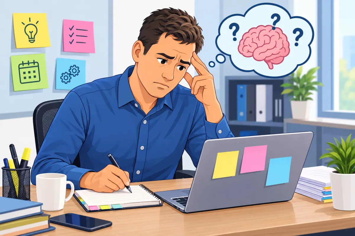 Memory Problems After a Stroke