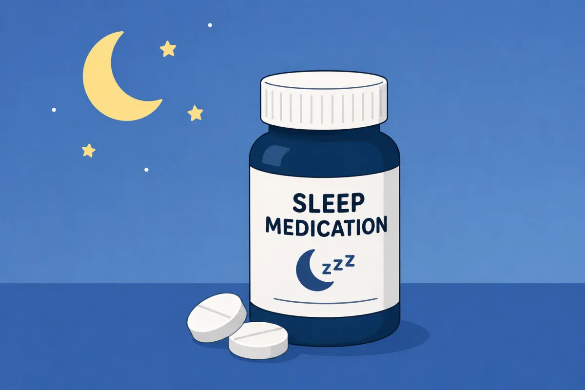 Sleep Medication After Stroke