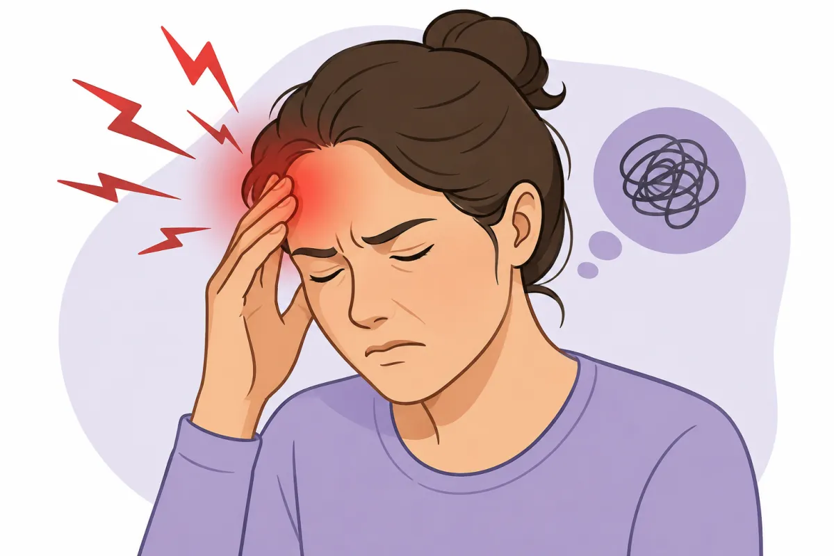 Headaches Caused by Vision Problems After a Stroke