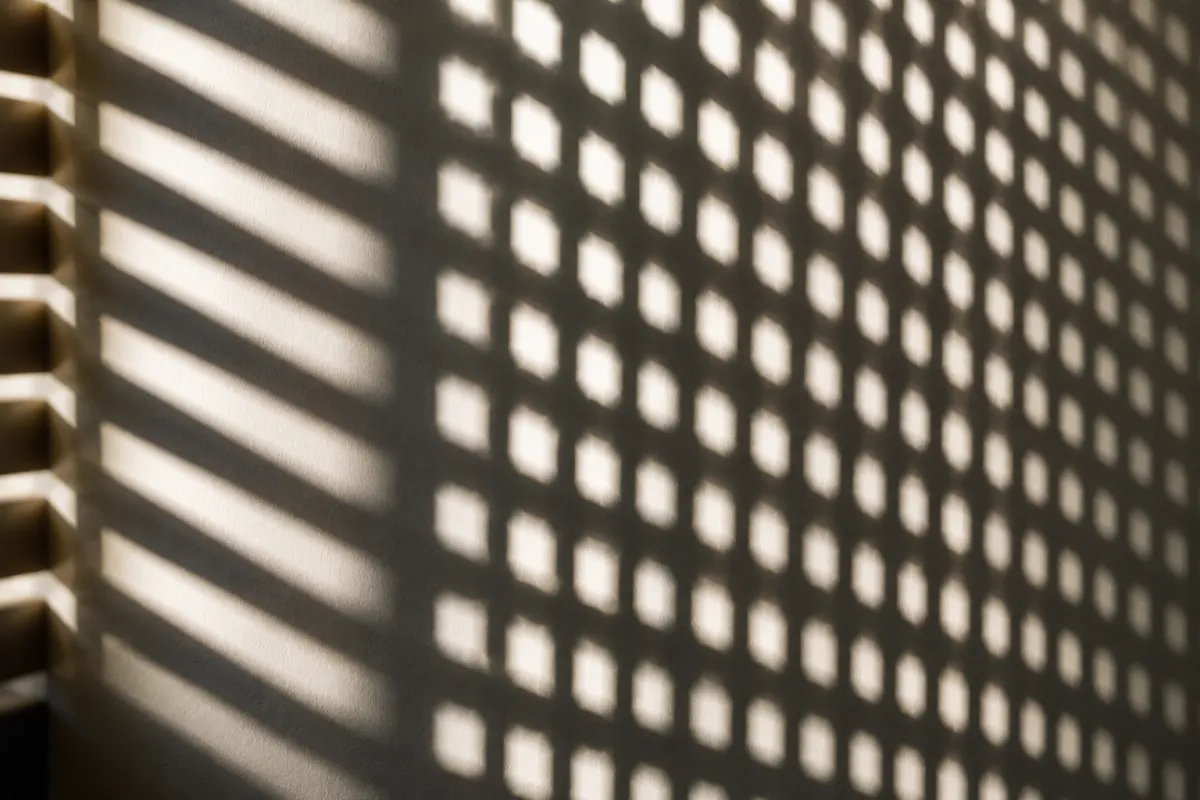 Sensitivity to Patterns After a Stroke