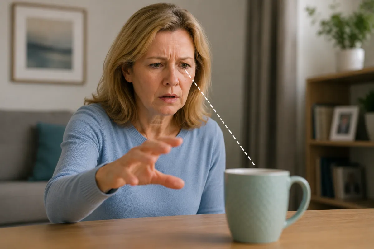 Depth Perception Problems After a Stroke