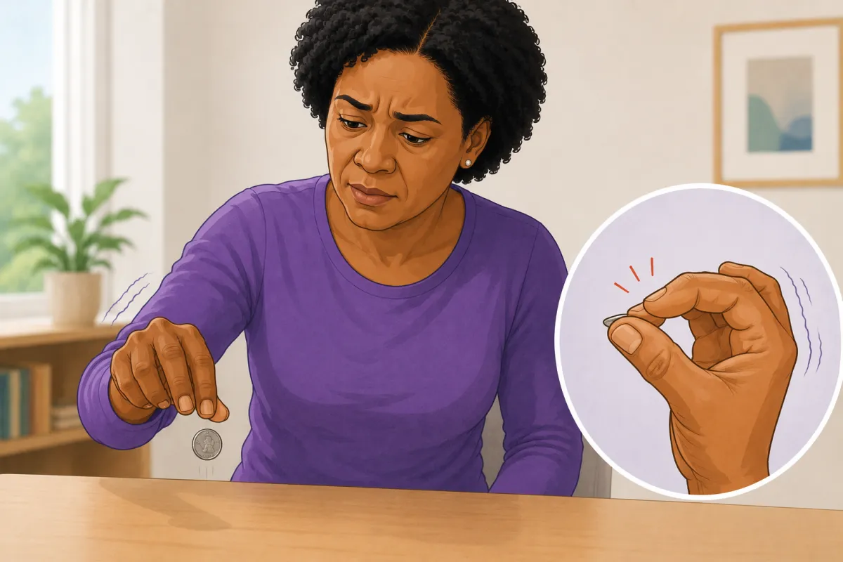 Thumb Weakness After a Stroke