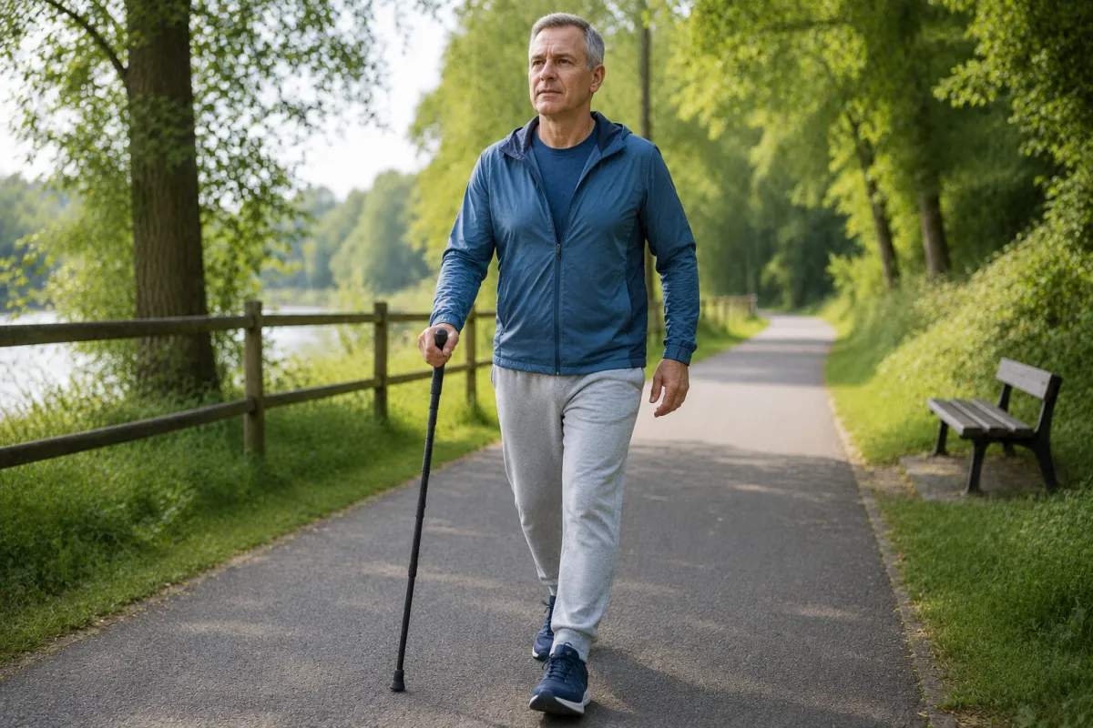 Walking Speed After a Stroke