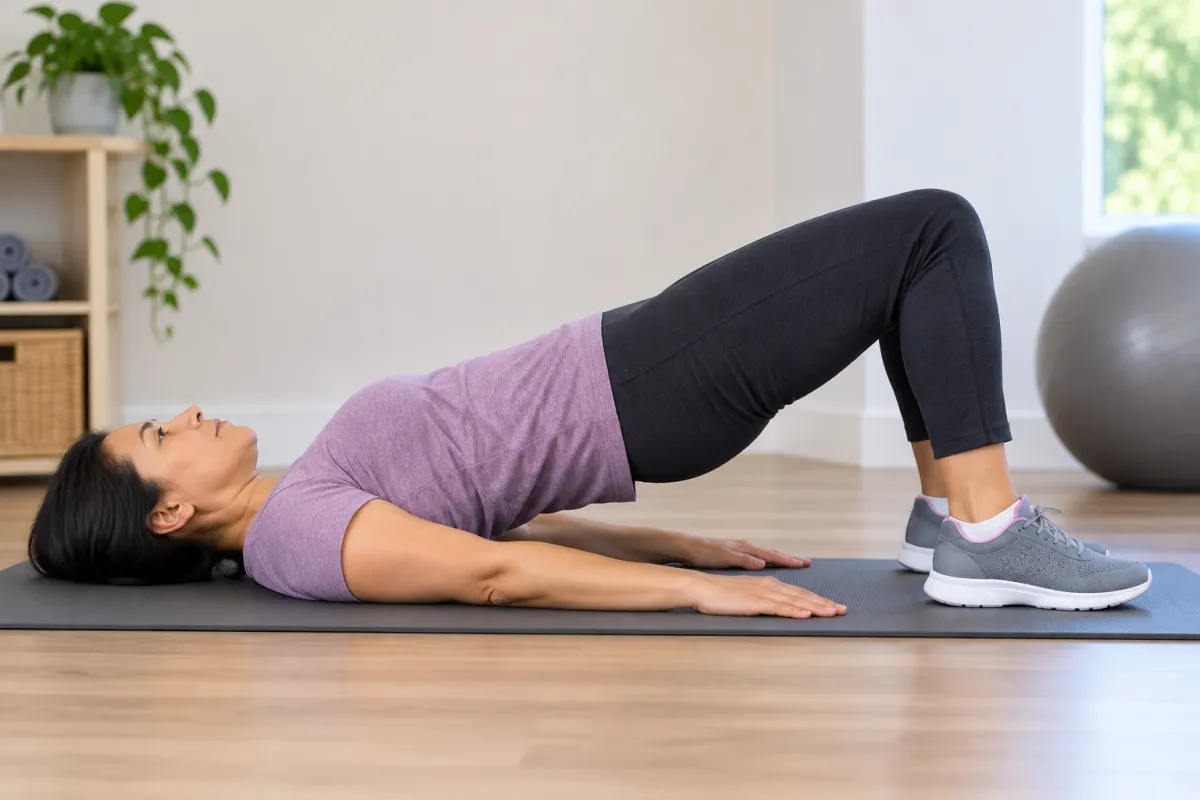Core Strength After a Stroke: Why It Matters and How to Improve It