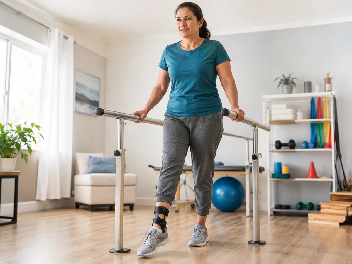 How Long Does Foot Drop Last After a Stroke?