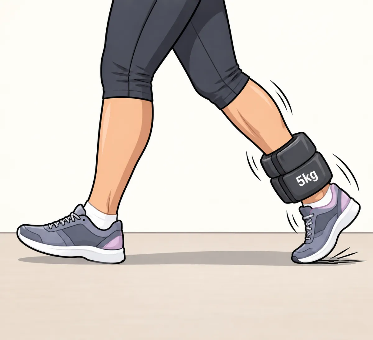 Why Is My Leg So Heavy After a Stroke?