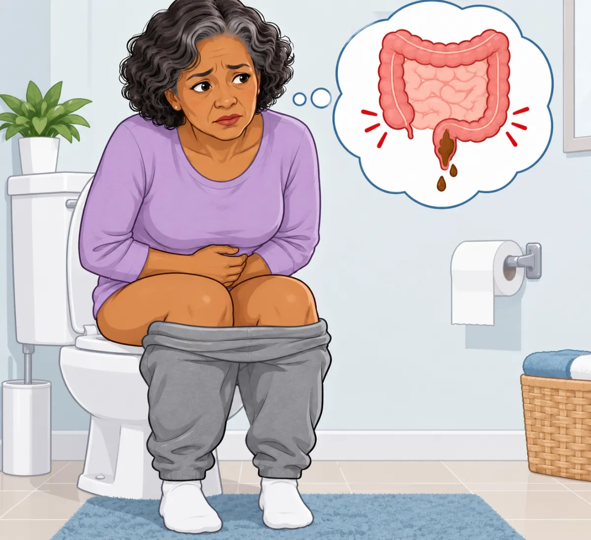Bowel Incontinence After a Stroke