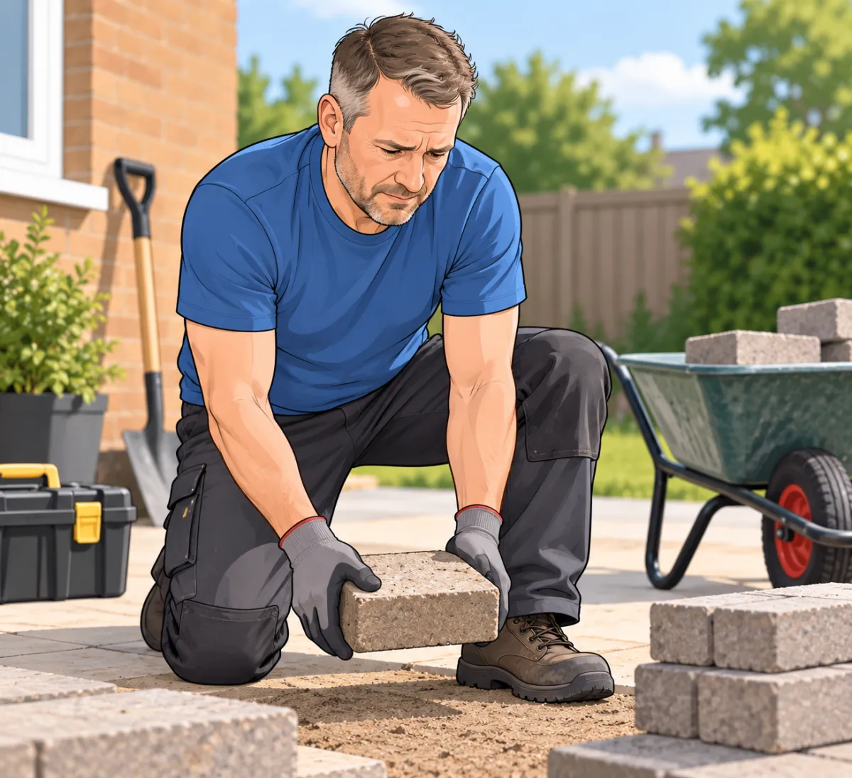 Manual Jobs After a Stroke