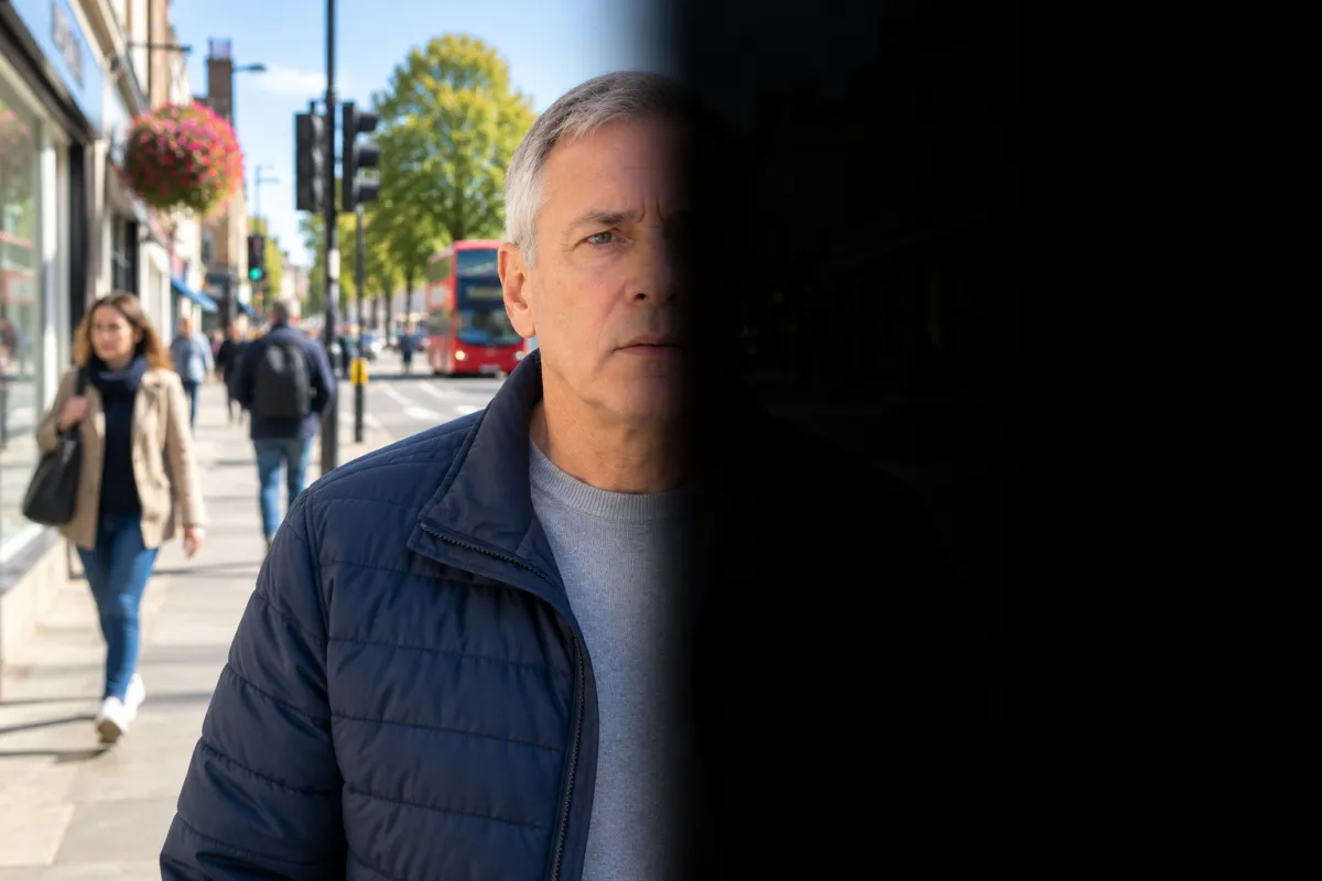 Vision Loss After a Stroke