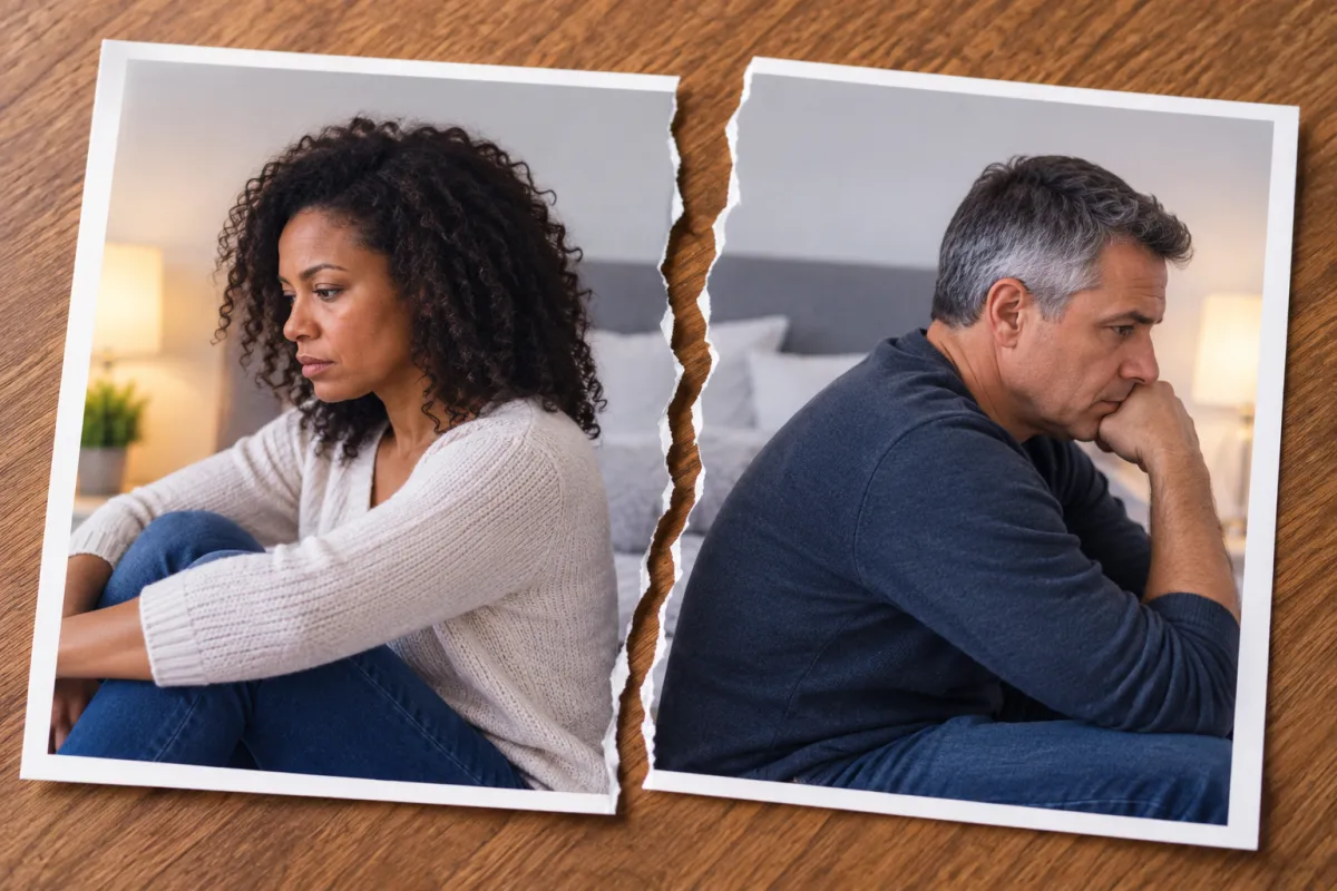 How Stroke Changes Relationships