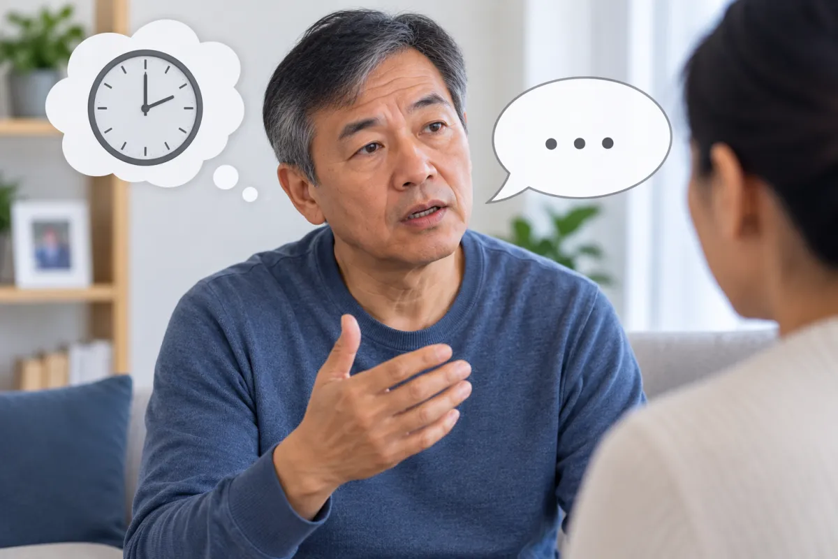 Why Is My Speech Slow After a Stroke?
