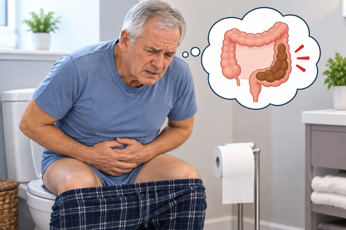 Constipation After a Stroke