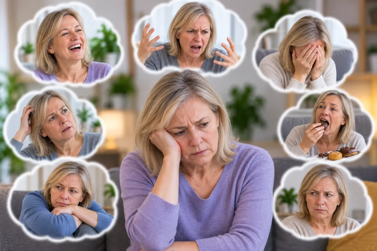 Behaviour Changes After a Stroke