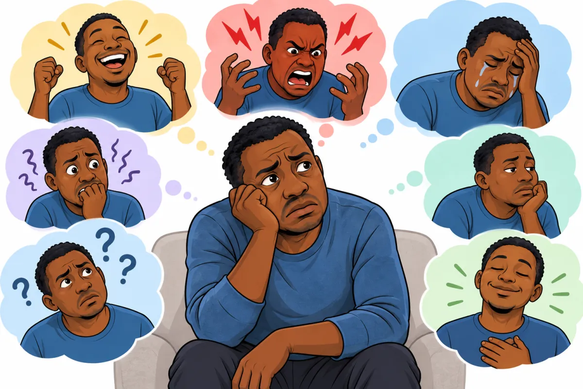 Emotional Changes After a Stroke