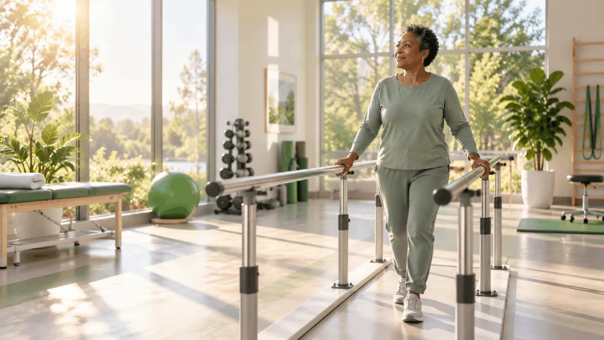 Mobility and Physical Recovery