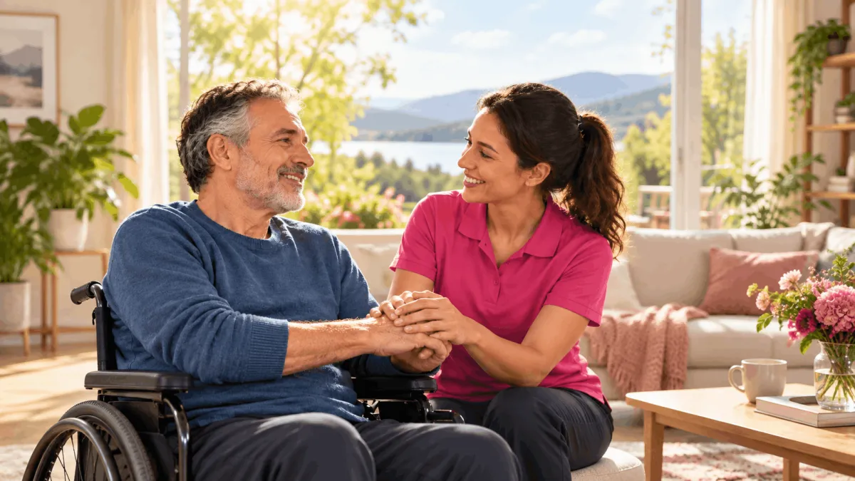 Relationships and Care Giving