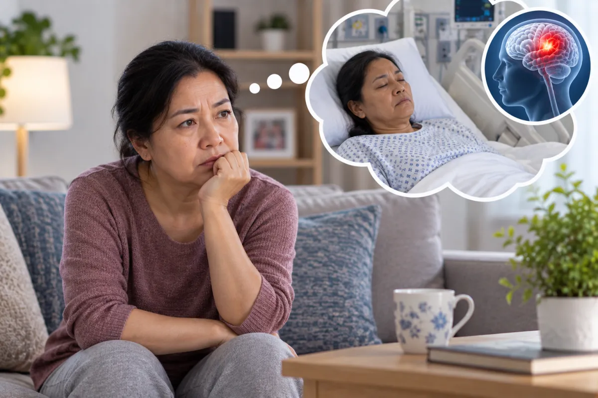 Preventing Another Stroke