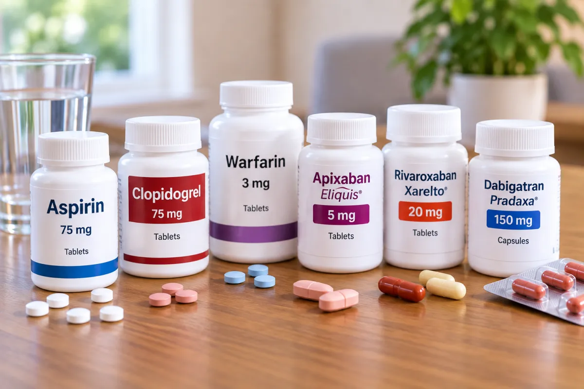 Blood Thinners After a Stroke