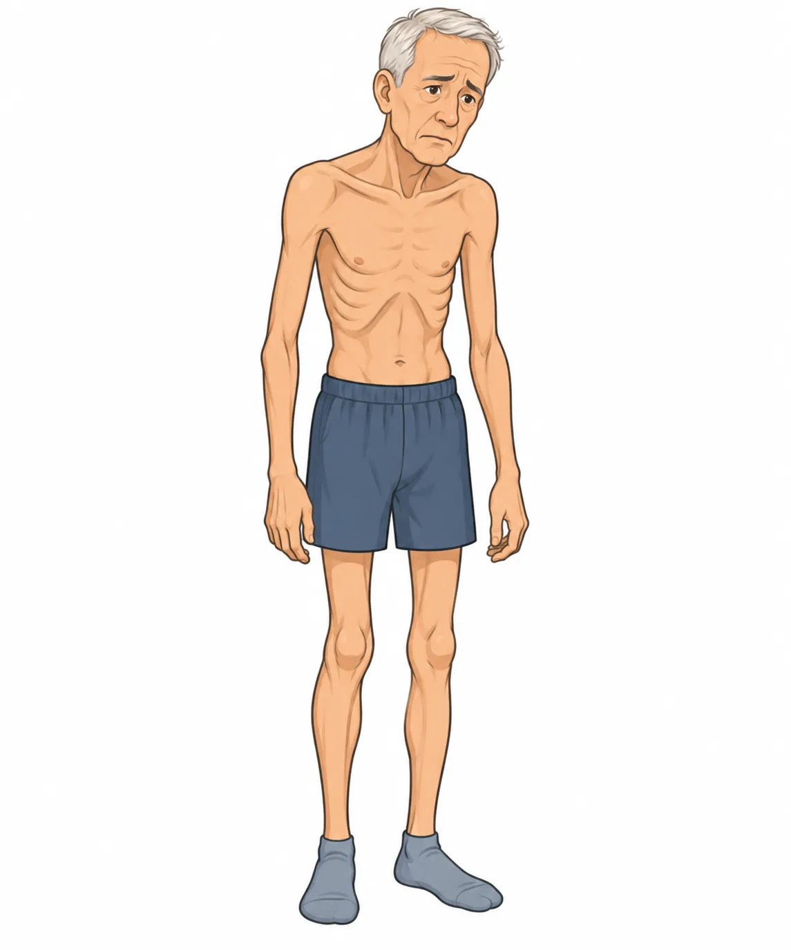 Malnutrition After a Stroke