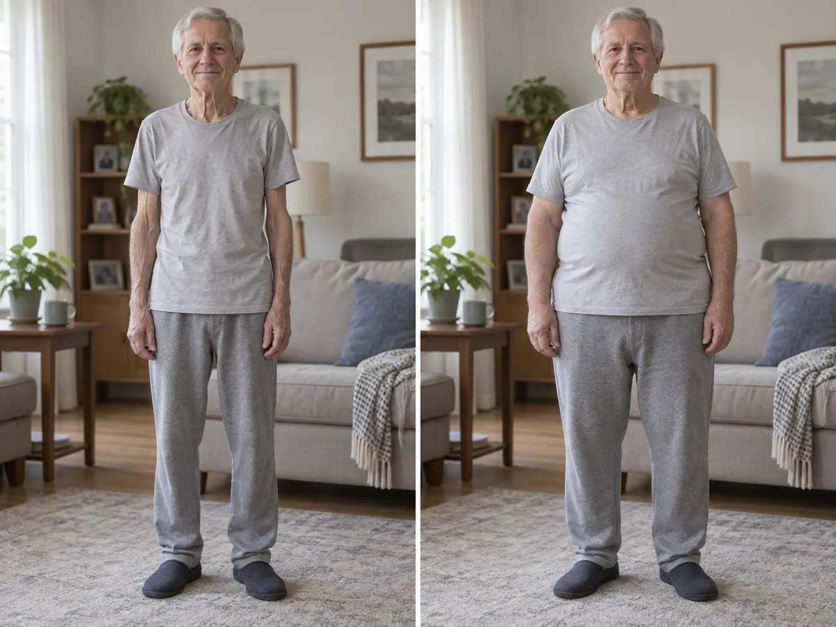 Weight Gain After a Stroke