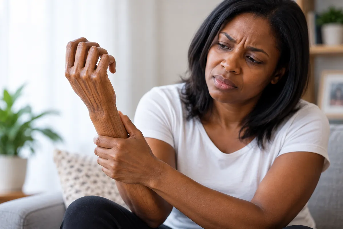 Can Hand Function Return Years After a Stroke?