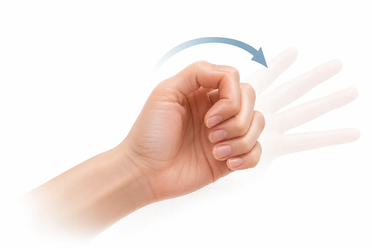 Why Won't My Fingers Straighten After a Stroke?