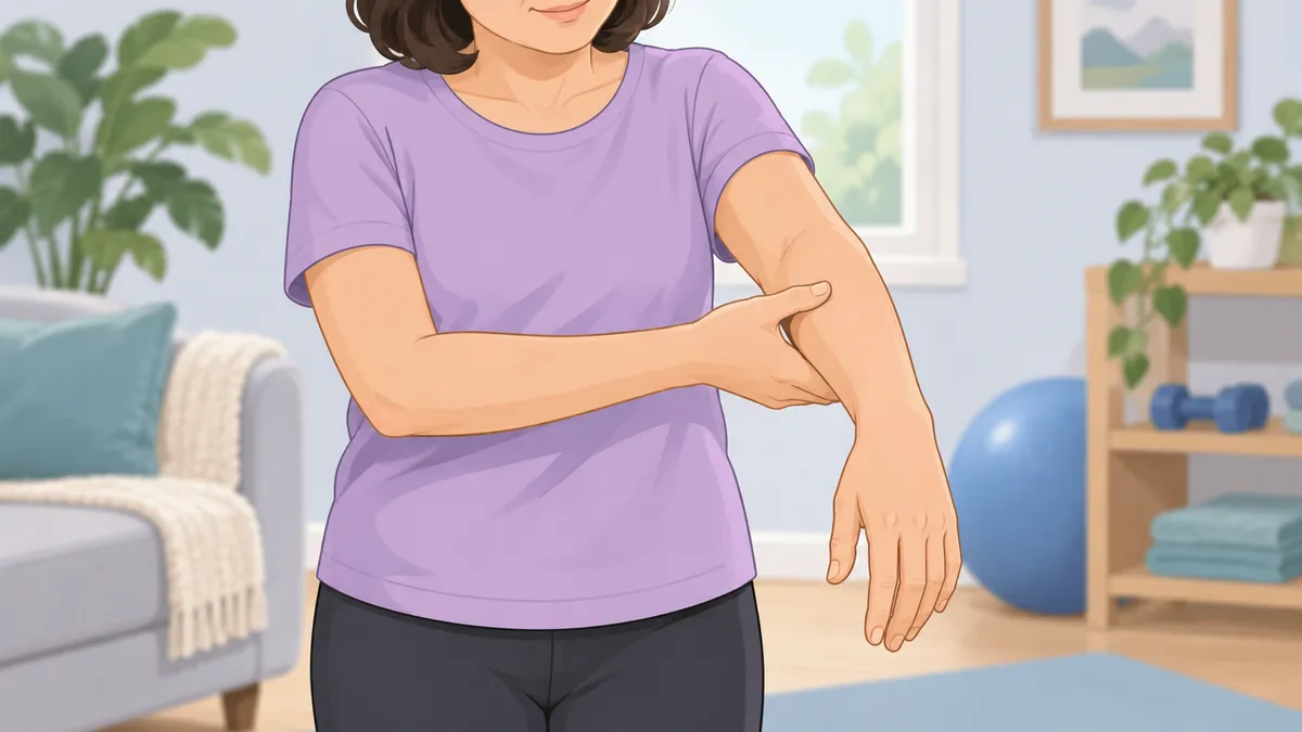 Arm Weakness After a Stroke