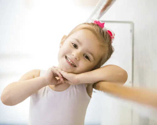 dance classes for 5 year olds