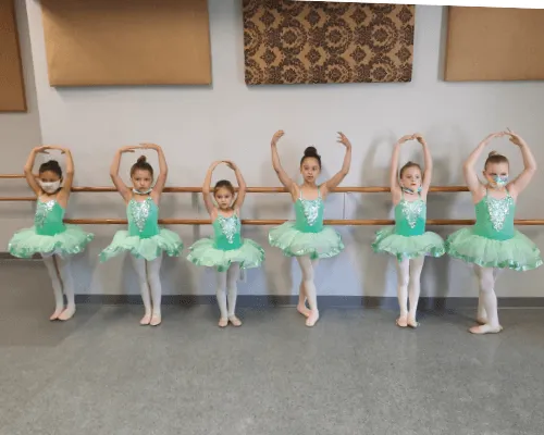 ballet classes for 3 year olds