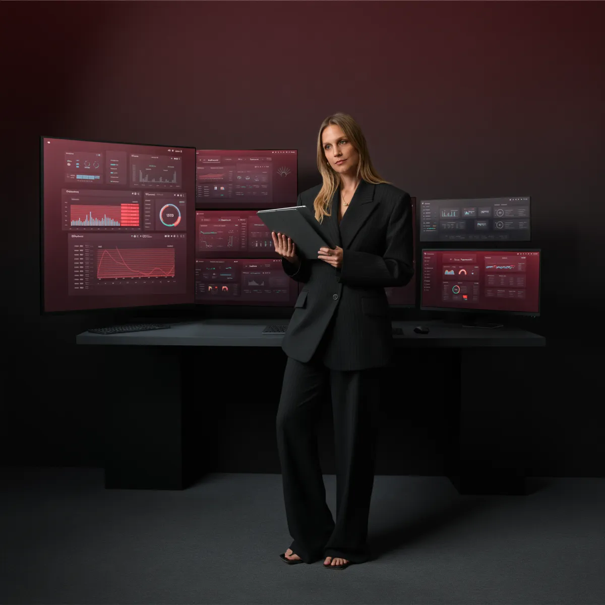 Retrato profesional de Nombre Apellido 3, especialista en BI y análisis de datos