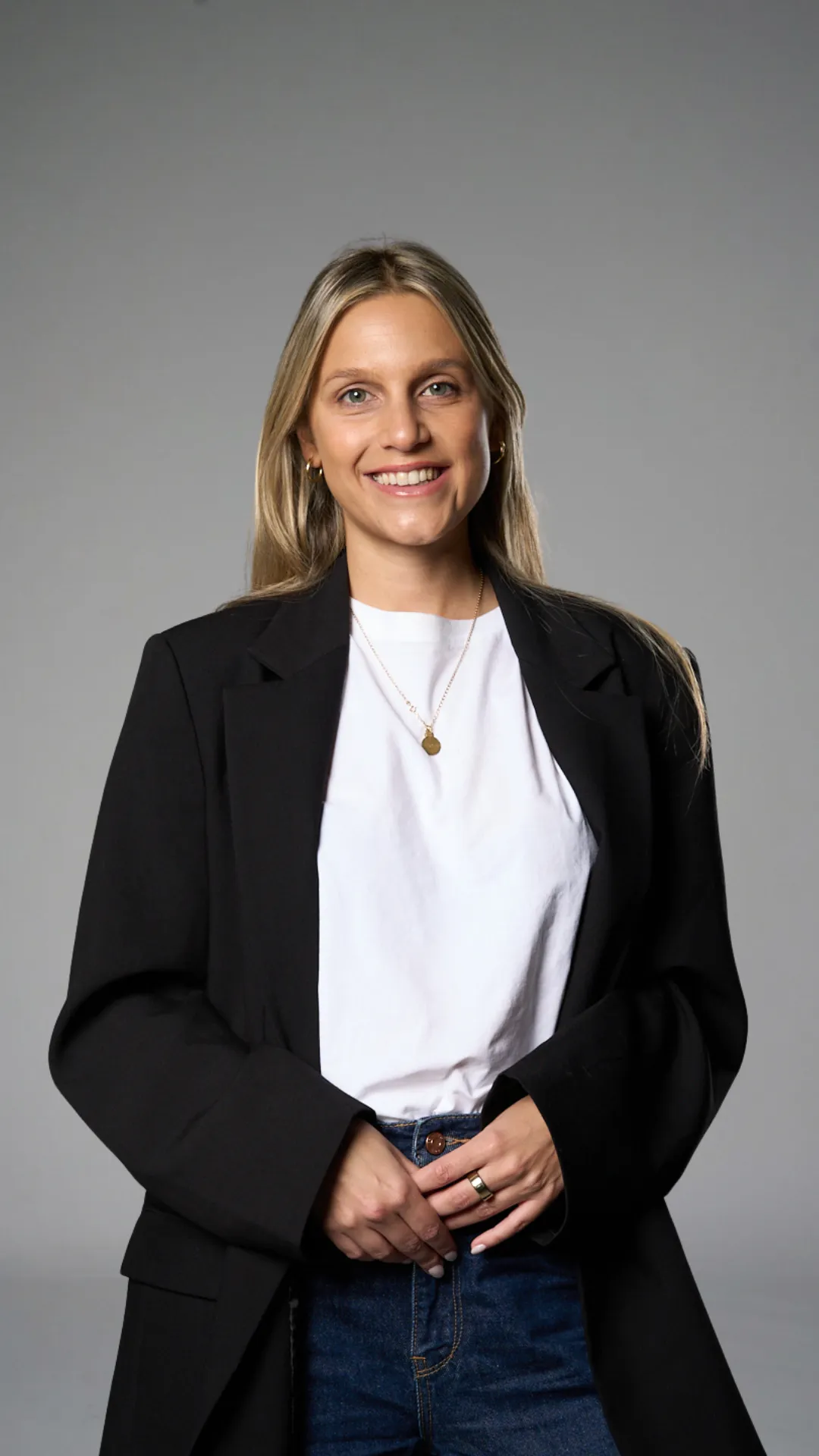 Retrato profesional de la instructora de análisis de datos
