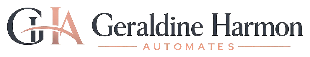 Geraldine Harmon Automates logo