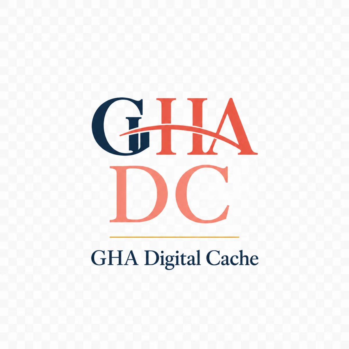 GHA Digital Cache Logo