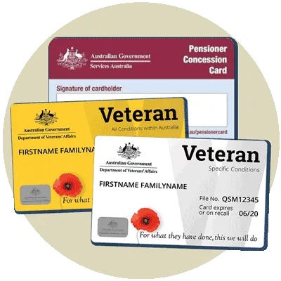Pensioners Veterans Hearing Services Program Wagga Albury Wodonga Cobram Corowa Corryong