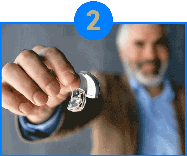 Adjust hearing aids- Wagga Wodonga Albury Cobram Corryong Corowa