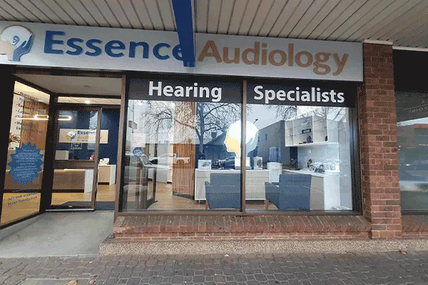 Essence Audiology - Hearing aids and hearing tests in Albury, NSW