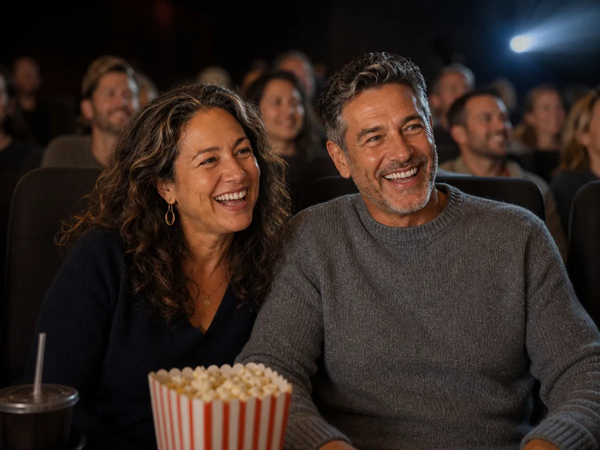 Try out the latest hearing aids at the movies