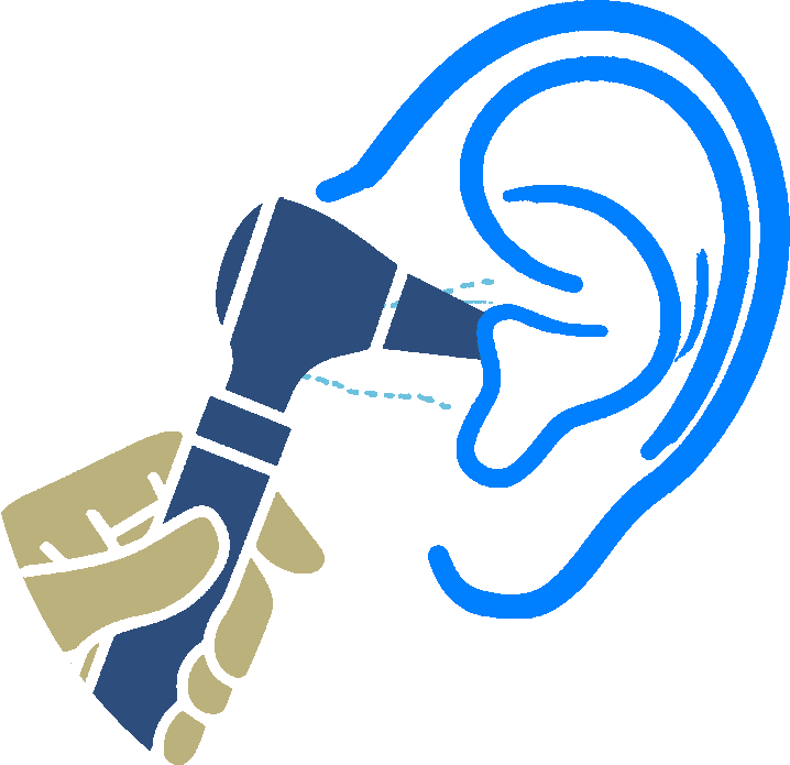 Otoscopic examination