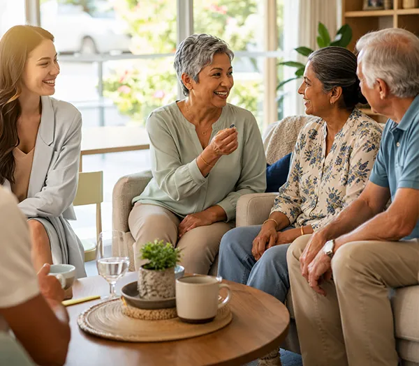 social confidence- Wagga Wodonga Albury Cobram Corryong Corowa