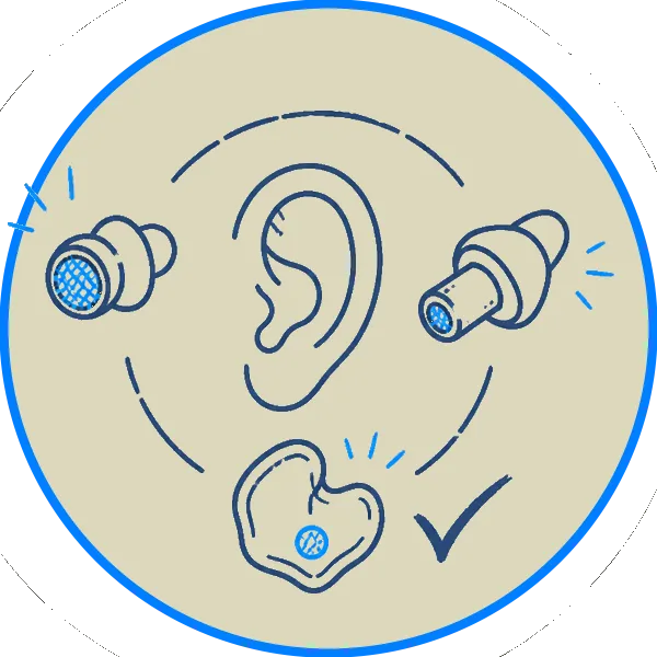 what do you need earplugs for?