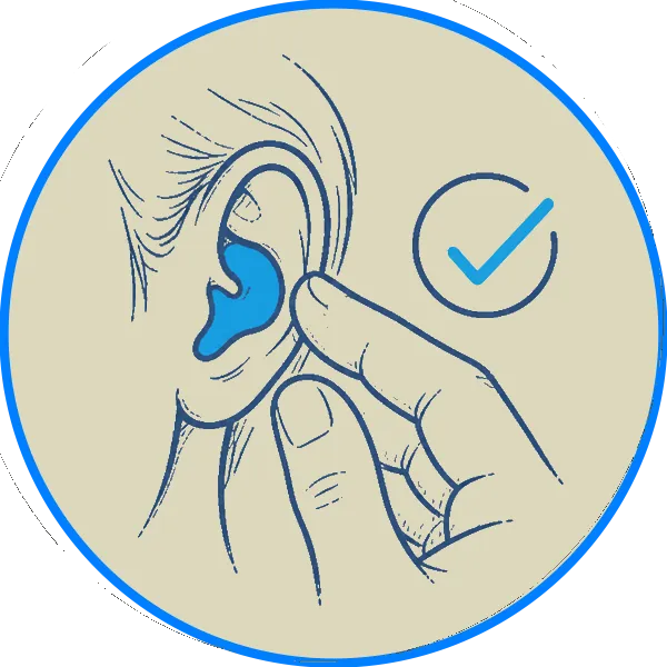 choose your style of earplugs