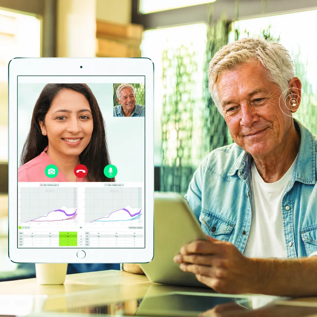 essence audiology provide telehealth appointments