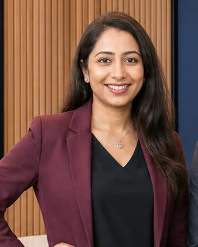 Sreejith Nair, Audiologist