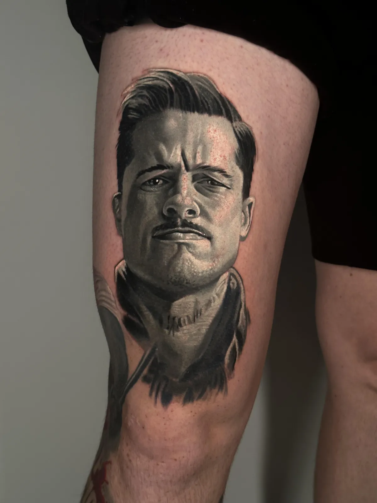 Experienced tattoo artist offering personalized tattoo consultations